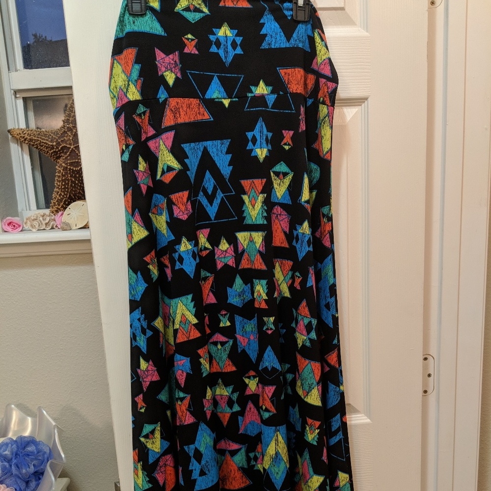 XL LuLa Roe Maxi